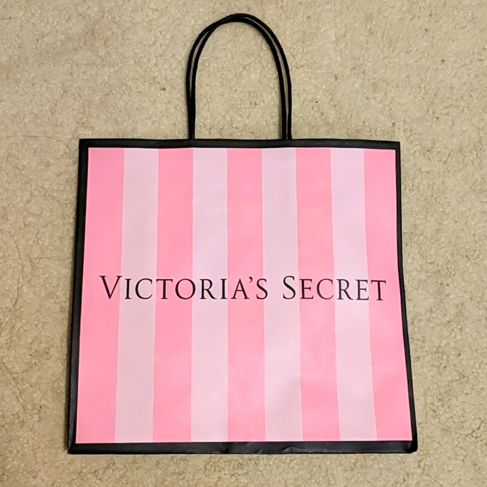 Victoria's Secret Shopping Bag